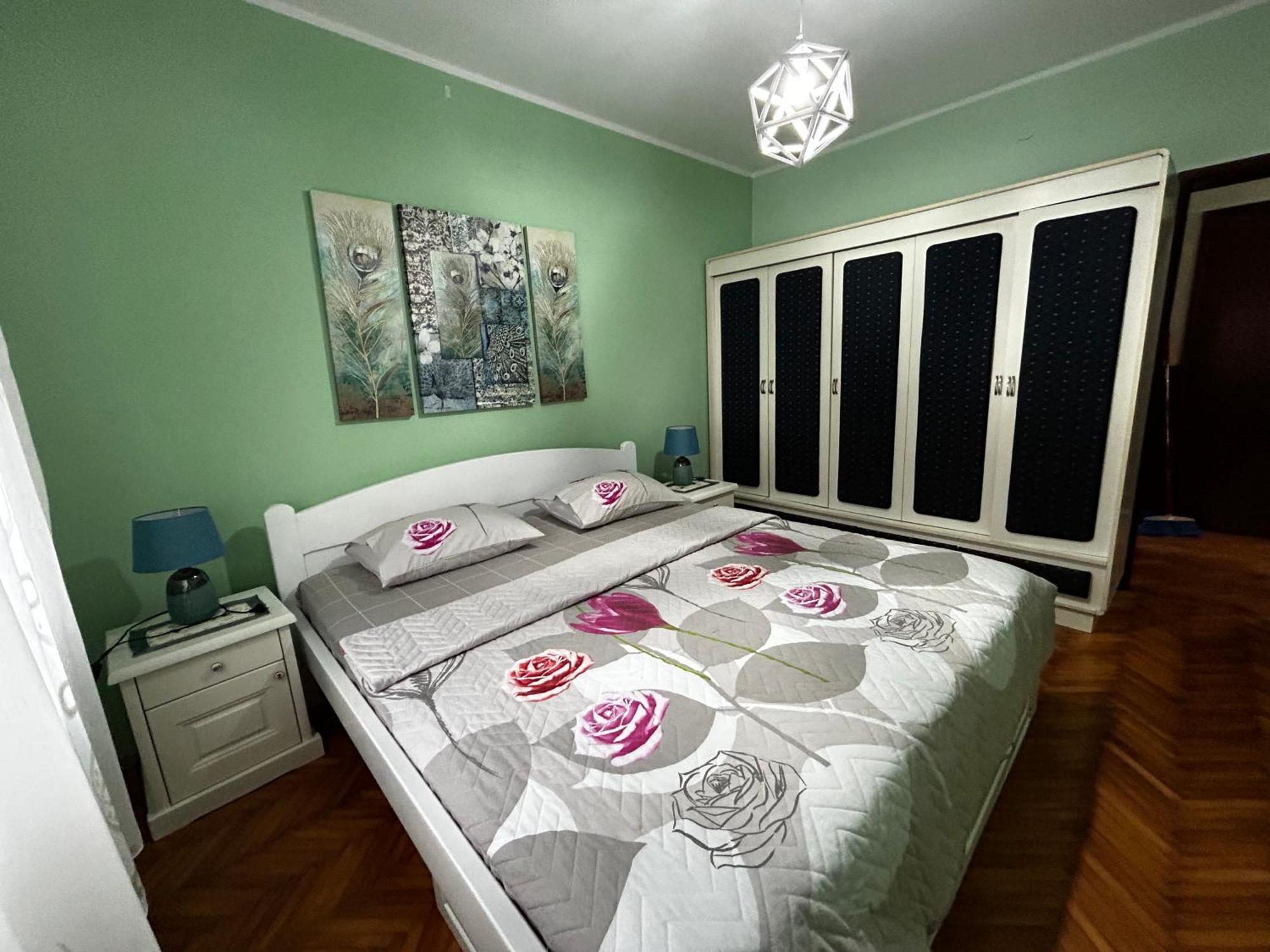 Apartments Panoramic Paradise Kotor Exterior photo