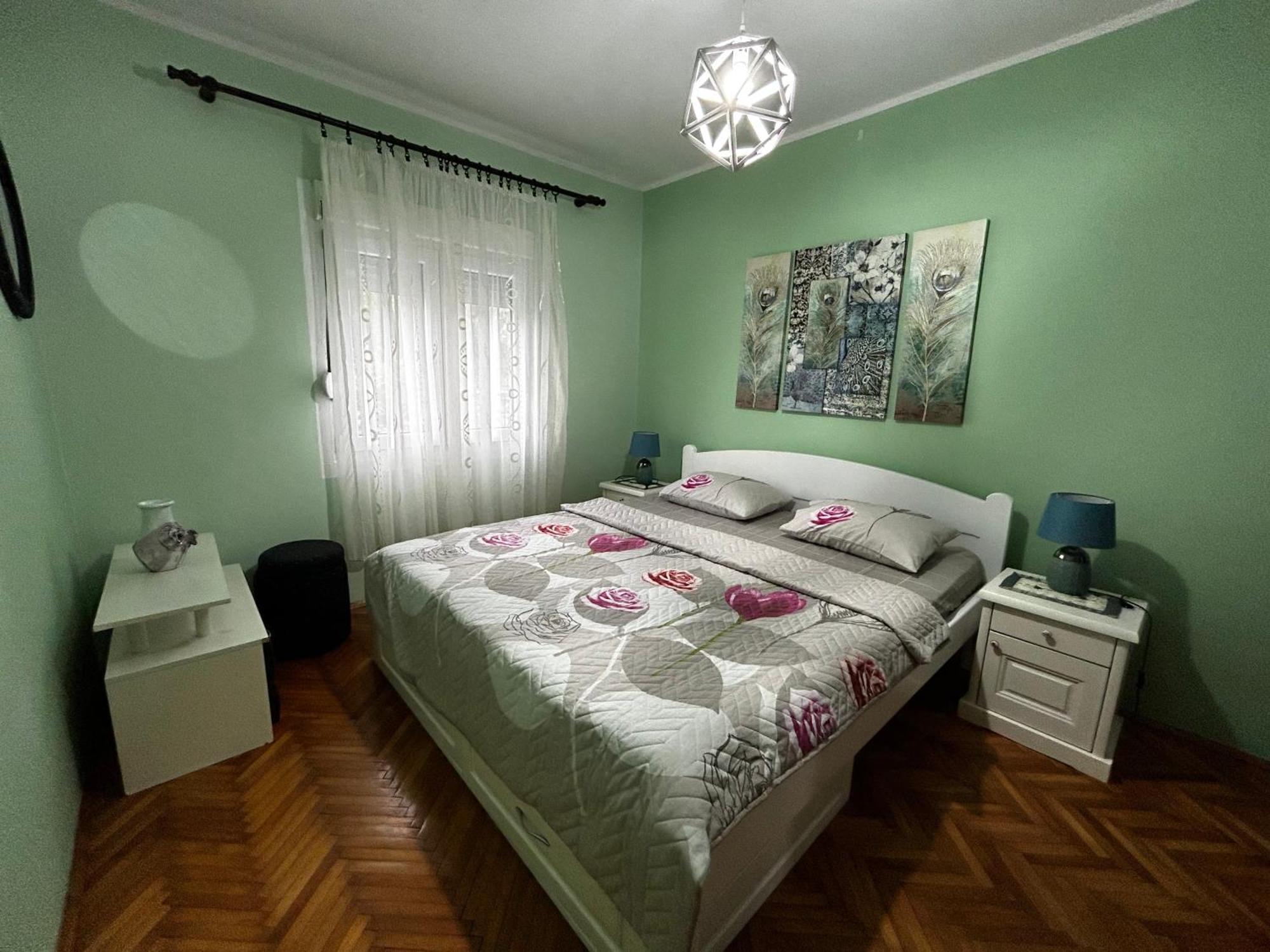 Apartments Panoramic Paradise Kotor Exterior photo