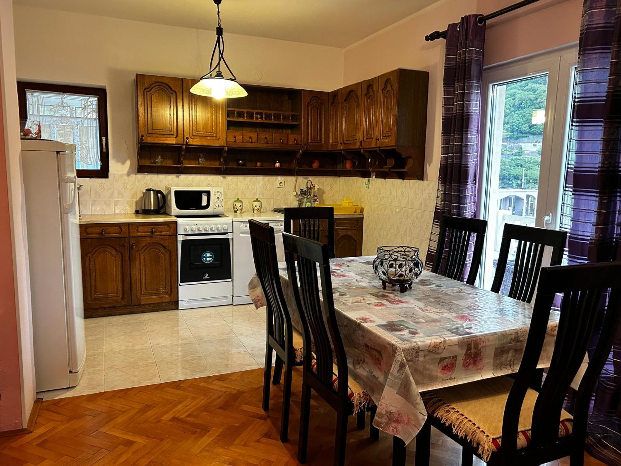 Apartments Panoramic Paradise Kotor Exterior photo